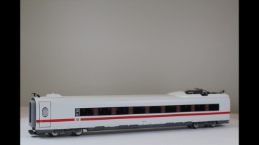 Preview: Märklin 43736-1 ICE 2Kl. Personenwagen