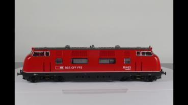 Roco 43929 Am4/4 Diesellok AC-digital