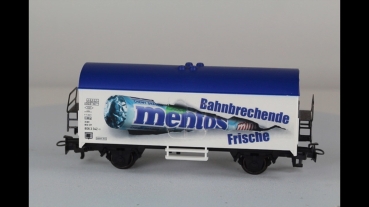 Märklin 44206 Start up Kühlwagen "Mentos"