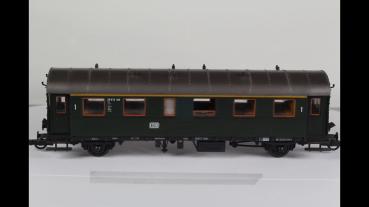 Roco 44222-1-3  Wagen Set 3 tlg.DC 44222/4412/4201 DB