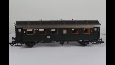 Roco 44222-1-3  Wagen Set 3 tlg.DC 44222/4412/4201 DB