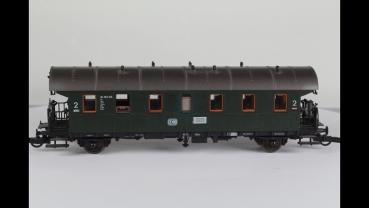 Roco 44222-1-3  Wagen Set 3 tlg.DC 44222/4412/4201 DB