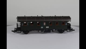 Roco 44222-4-7 Wagen Set 3tlg.44222/4202/4203 DC 