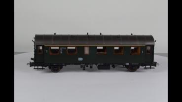 Roco 44222-4-7 Wagen Set 3tlg.44222/4202/4203 DC 