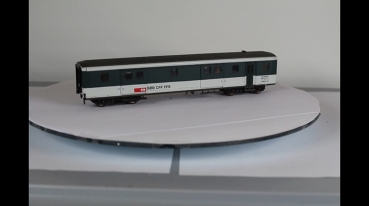 Roco 44334 Postwagen SBB