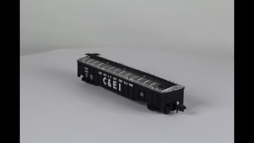 Minitrains 44531 Güterwagen C&EI USA N