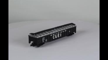 Minitrains 44531 Güterwagen C&EI USA N