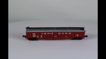 Minitrains 4453F Güterwagen C&EI USA N