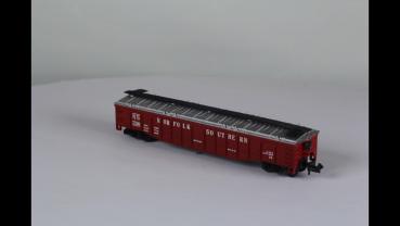 Minitrains 4453F Güterwagen C&EI USA N