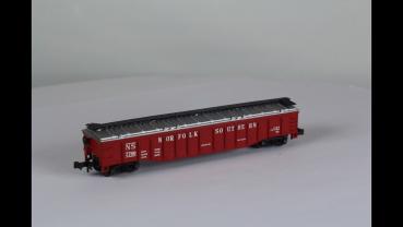 Minitrains 4453F Güterwagen C&EI USA N