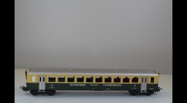 Hag 445 SPers.Wagen Bodensee Toggenburg AC