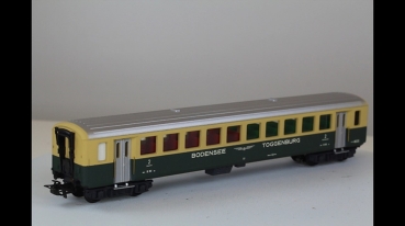 Preview: Hag 445 SPers.Wagen Bodensee Toggenburg AC