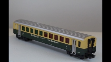 Preview: Hag 445 SPers.Wagen Bodensee Toggenburg AC
