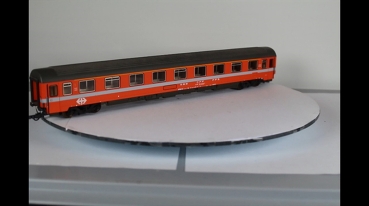 Roco 44655 Exklusiv Personenwagen 1 Klasse SBB DC