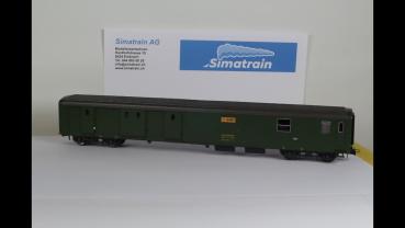 Roco 44738 Postwagen -940 SBB 