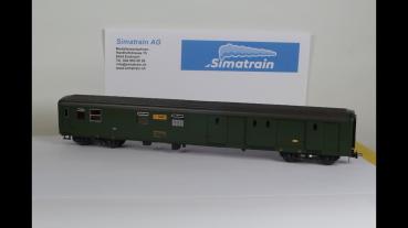 Roco 44738 Postwagen -940 SBB 