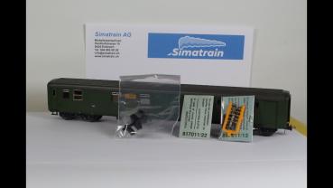 Roco 44738 Postwagen -940 SBB 