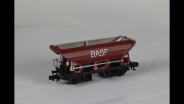 Arnold 4482 Selbstentladewagen BASF DB  N