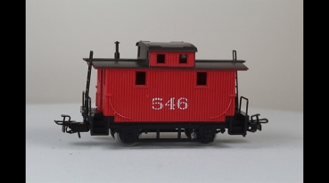 Märklin 4578 Güterzugbegleitwagen Caboose