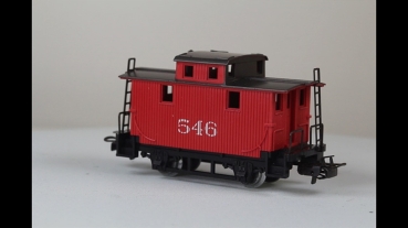 Märklin 4578 Güterzugbegleitwagen Caboose