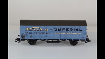 Märklin 46074 Jahreswagen 2002 