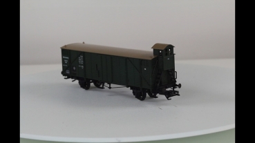 Märklin 46086-05 Gedeckter Güterwagen KWStE