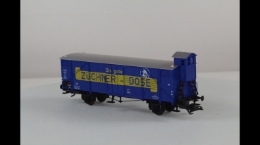 Märklin 46159 Jahreswagen 2000 "Züchner"