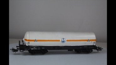 Märklin 4630 Druckgas-Kesselwagen