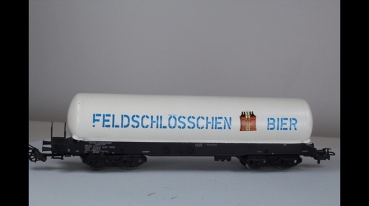 Märklin 4632 Kesselwagen SBB "Feldschlösschen"