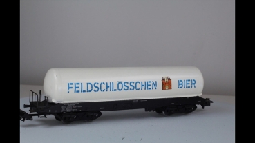 Märklin 4632 Kesselwagen SBB "Feldschlösschen"