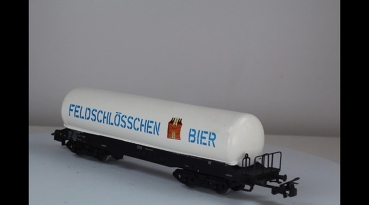 Märklin 4632 Kesselwagen SBB "Feldschlösschen"