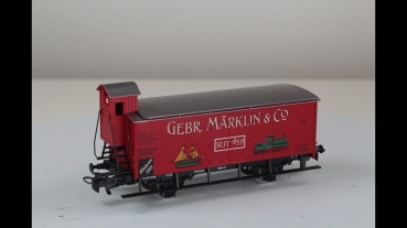 Märklin 4677S5 Museumswagen 1989 AC 