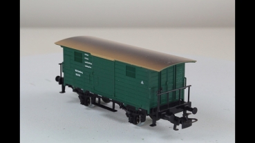 Märklin 4685 Gedeckter Güterwagen