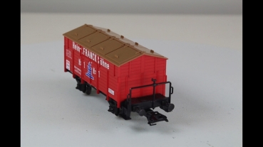 Märklin 46969 Insider-Jahreswagen 1996