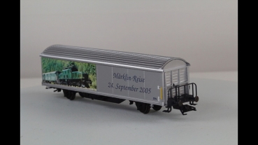 Märklin 4735-27-1 Güterwagen Märklinreise 2005