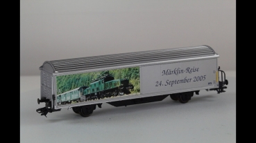 Märklin 4735-27-1 Güterwagen Märklinreise 2005