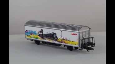 Märklin 4735-918 Güterwagen Loisl 1.Sujet