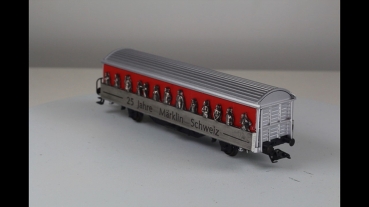Märklin 4735-929 25 J.Märklin Schweiz