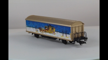 OCC-4735 Märklin Güterwagen "Christmas 2000"