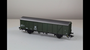 Märklin 4736 Postwagen "Deutsche Bundespost"