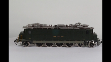 Liliput 4755 E-Lok Ae 4/7 AC-digital ESU 64610