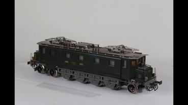 Liliput 4755 E-Lok Ae 4/7 AC-digital ESU 64610