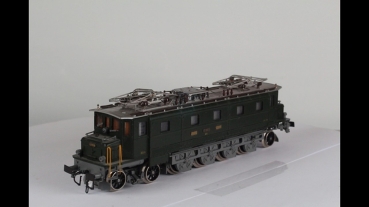 Liliput 4755 E-Lok Ae 4/7 AC-digital ESU 64610