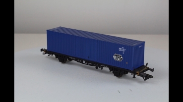 Märklin 4769-1 Containertragwagen TFG