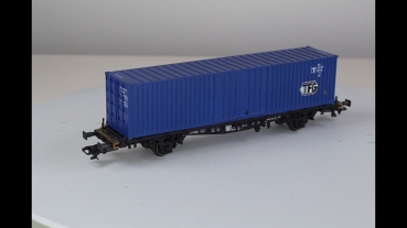 Märklin 4769-1 Containertragwagen TFG