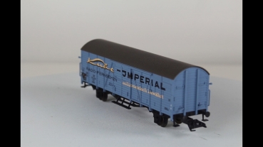 Märklin 48161 Jahreswagen 2011 "Jmperial Radio"