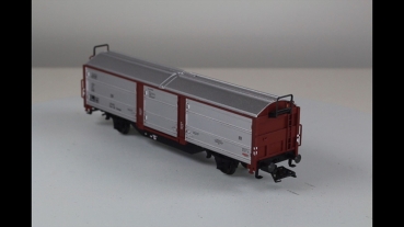 Preview: Märklin 48167 Insider Jahreswagen 2017