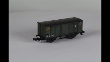 Minitrix 513202-00  Güterwagen N