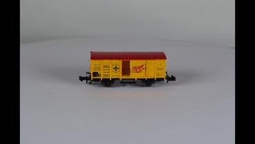 Minitrix 513202-51  Güterwagen N