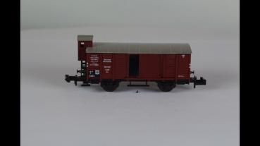 Minitrix 513208-00  Güterwagen N